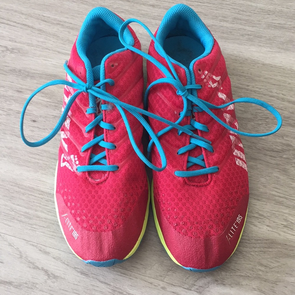 Inovo Ropetec sneakers, light wear